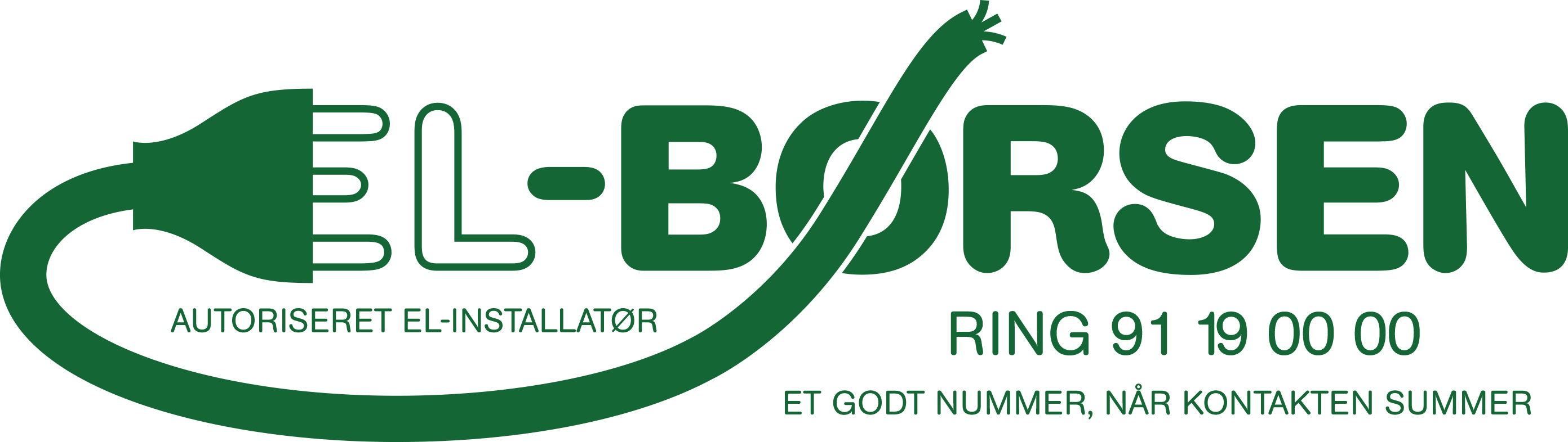 El-Brsens fine fine logo
